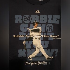 Robinson Cano Yankees T Shirt